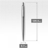 Ручка гелевая PARKER JOTTER STAINLESS STEEL CT, М 2020646