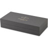 Ручка перьевая PARKER SONNET PREMIUM F537, Metal Grey PGT (Перо F) 2119788