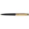 Ручка шариковая PARKER 51 PREMIUM BLACK GT M 2123513