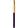 Ручка шариковая PARKER 51 PREMIUM PLUM GT M CW2123518
