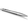 Шариковая ручка PARKER URBAN PREMIUM SILVERED POWDER CT, M 1931578